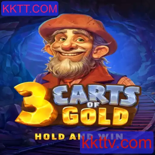 Descubra o Fascinante Mundo de 3cartsOfGold com KKTT.COM