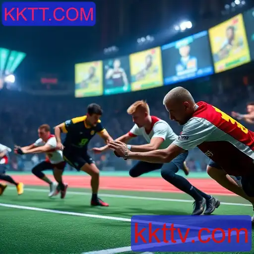 Esportes virtuais