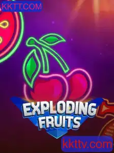 ExplodingFruits: Uma Experiência de Jogo Inovadora com KKTT.COM