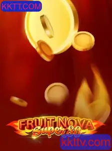 Descubra o Mundo de FruitNovaSuper80