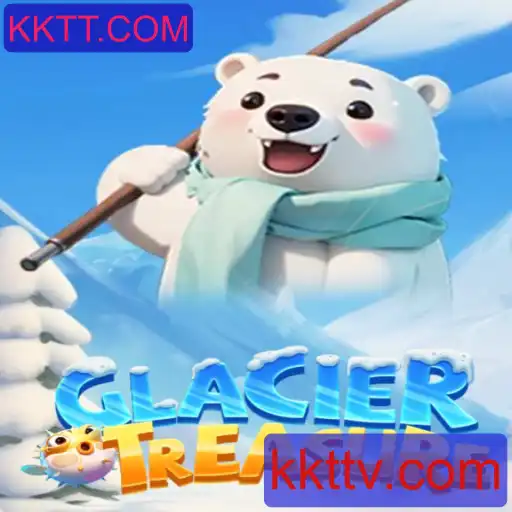 GlacierTreasure: Explore Aventuras Geladas com KKTT.COM