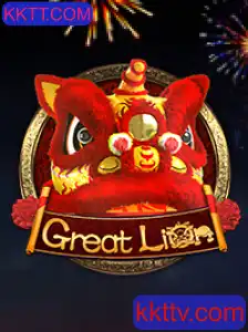 Descubra as Aventuras de GreatLion: Um Jogo de Estratégia com KKTT.COM