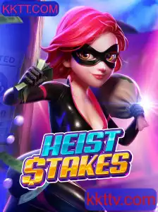 Descubra o Mundo Empolgante de HeistStakes: Um Jogo de Estratégia e Aventura