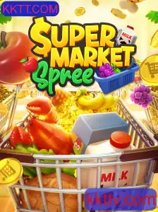 SupermarketSpree: Aventura Empolgante nas Compras com KKTT.COM
