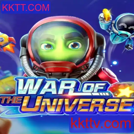 WAROFTHEUNIVERSE: Uma Jornada Cósmica no Mundo dos Jogos Online