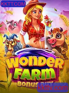 Explorando o Maravilhoso Mundo de WonderFarmBonusBuy